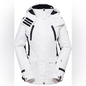 Women Ski Jacket winter jacket, snow Jacket
